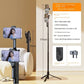 Stabilizator za telefon za 1 ili 2 telefona sa led svetlom