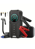 Starter buster sa kompresorom power bank lampa 4u1