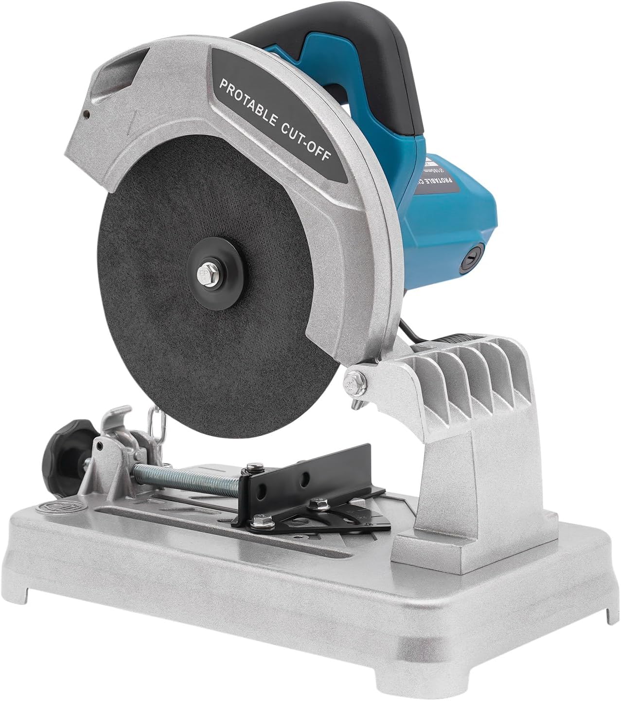 Mini Preklopna Cirkularna Testera 220V – 185mm Stona Testera za Sečenje Metala i Drveta
