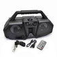 Bluetooth zvucnik+ mikrofon ZQS 4216