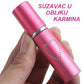 Suzavac za dame u obliku karmina
