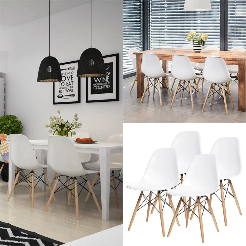 Set Stolica TORINO – 2 Kom | Moderan Dizajn i Dugotrajnost