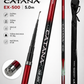 Shimano Catana EX-500 5m Takmičarski Štap za Pecanje – Ultra Lagan i Jak Carbon Ribolovački Štap za Precizno Pecanje