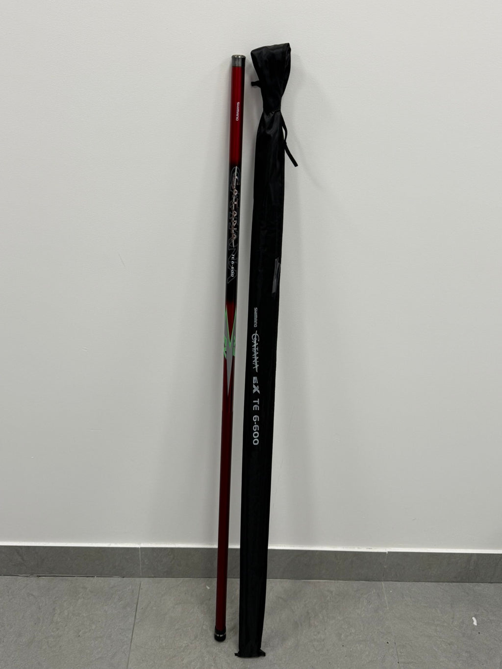 Takmicarac Shimano Catana EX-600 6m