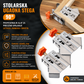 Ugaona Stega za Drvo – Podesiva Stolarska Stega za Precizno Spajanje Drvenih Elemenata i DIY Radove