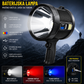 UltraBeam X Pro LED Ručni Reflektor – Punjiva Baterijska Lampa Velikog Dometa za Kampovanje, Lov, Pecanje i Vanredne Situacije