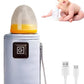 Ultra Brzi Grejač Mleka za Bebe – Precizna Temperatura za Par Minuta