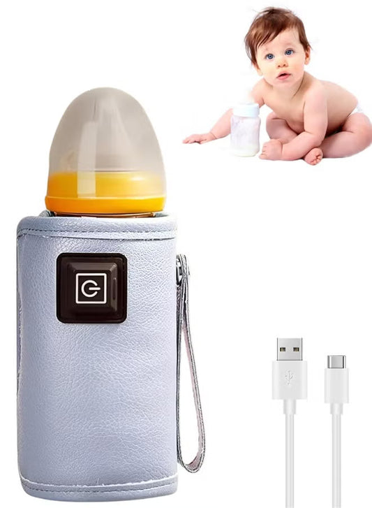 Ultra Brzi Grejač Mleka za Bebe – Precizna Temperatura za Par Minuta