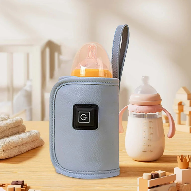 Ultra Brzi Grejač Mleka za Bebe – Precizna Temperatura za Par Minuta