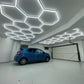 Jako Profesionalno Osvetljenje za Servise, Radionice i Detailing