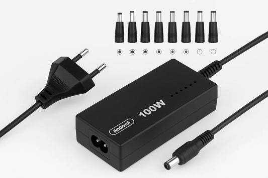 Univerzalni Adapter za Laptop 100w Andowl