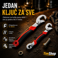 Univerzalni ključevi komplet 2 komada
