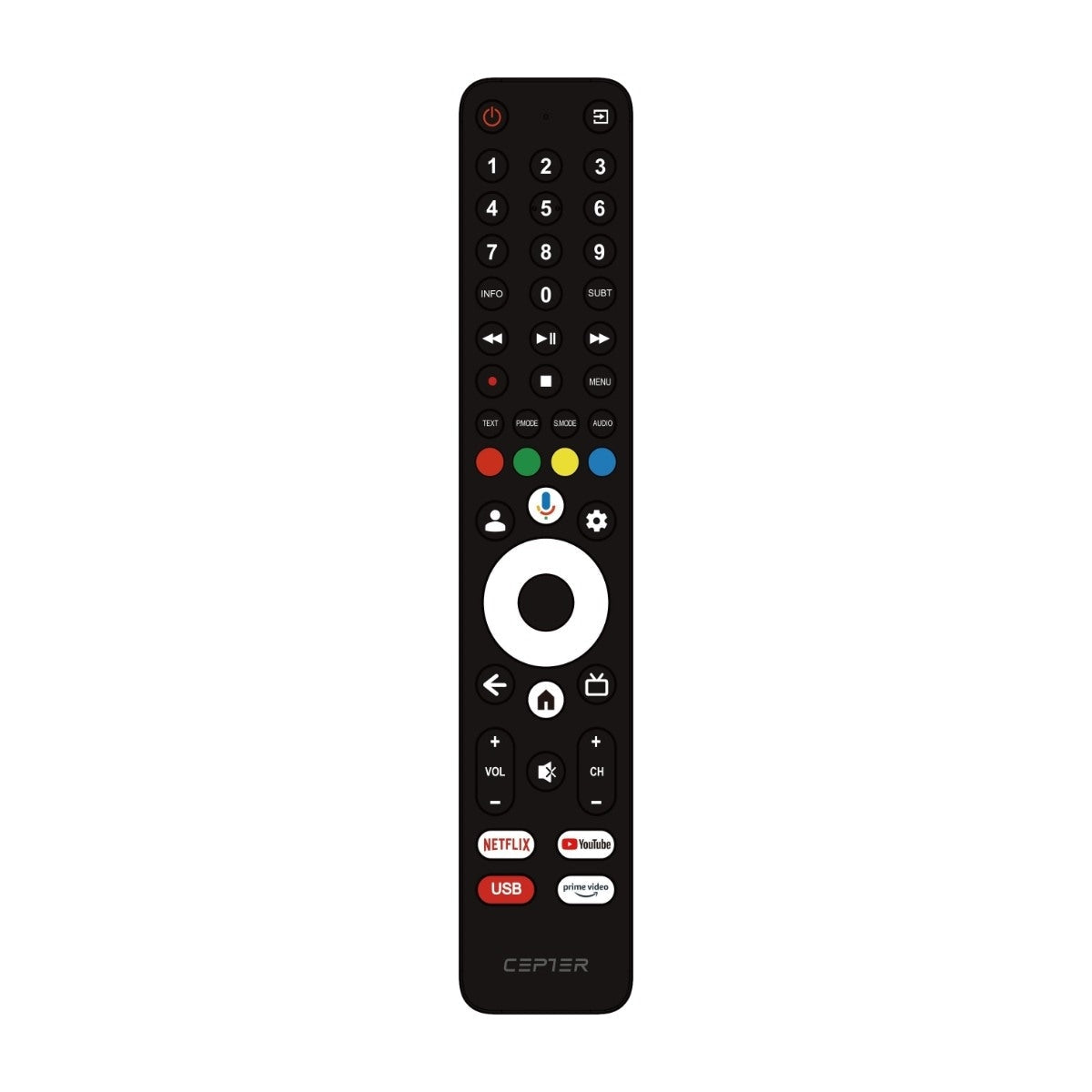 Univerzalni daljinski za TV