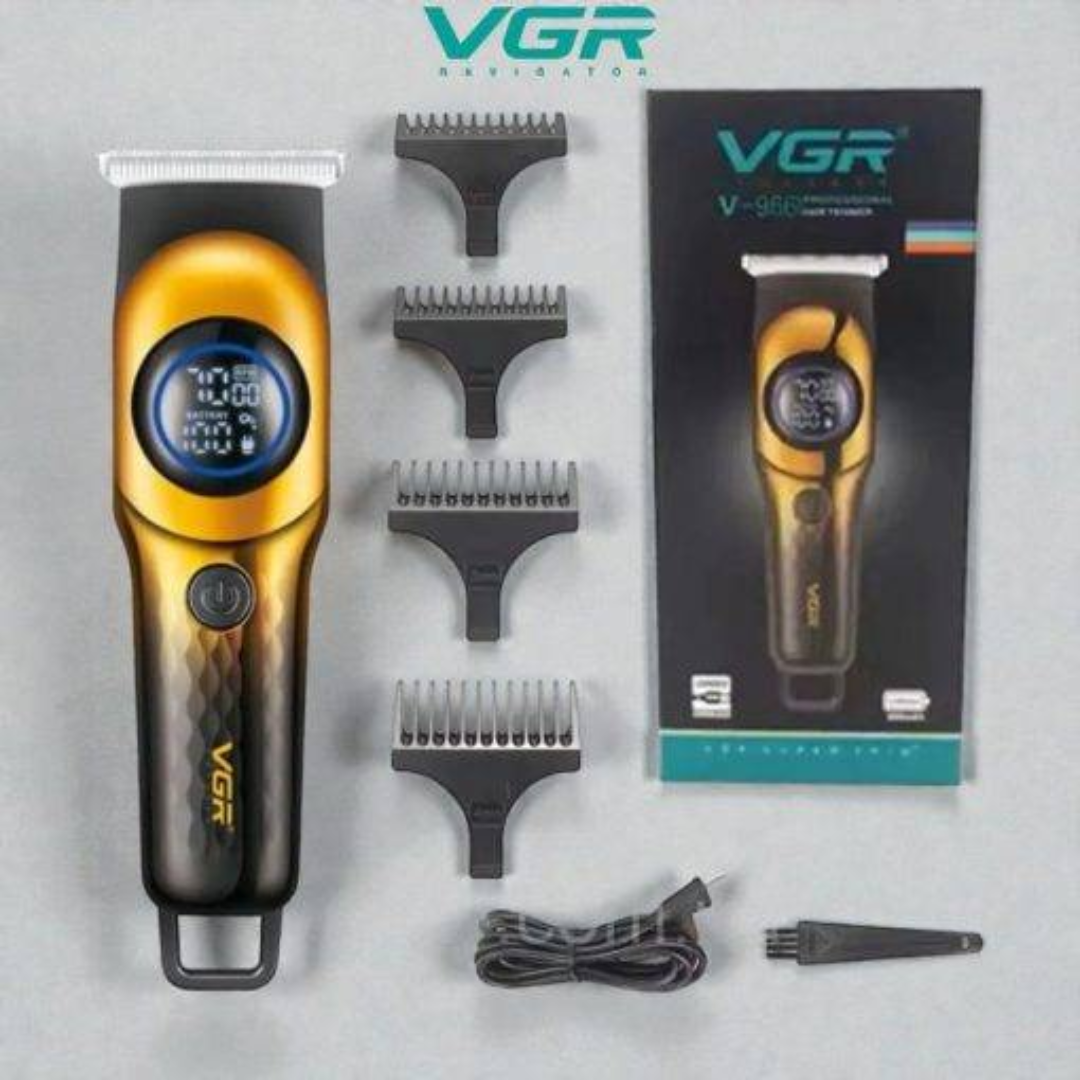VGR V-966 Profesionalni Trimer za Kosu i Bradu
