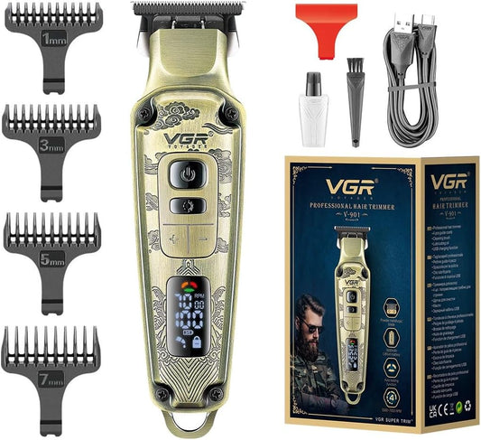 VGR V-901 Premium Mašinica Metalno Kućište i Turbo Motor