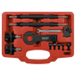 Set alata za zupčenje motora Alfa Romeo, Fiat i Lancia 1.2 / 1.4 16V / 1.4 T-Jet