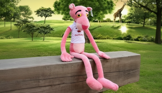 Plisani Pink Panter 90cm