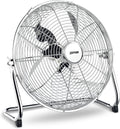 Ventilator podni metalni