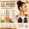 Voskasti Gel u Stiku za Kosu – Savršena Frizura Tokom Celog Dana | 1+1 GRATIS