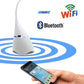 WiFi Skrivena Kamera u Stonoj Lampi 1080P HD