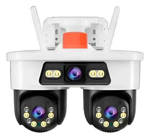 Wifi PTZ kamera Jortan sa 3 sočiva 8MP + 8MP + 8MP