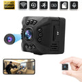 Spijunska mini kamera X5 Ip Wifi Spy Camera 1080P Nocni mod