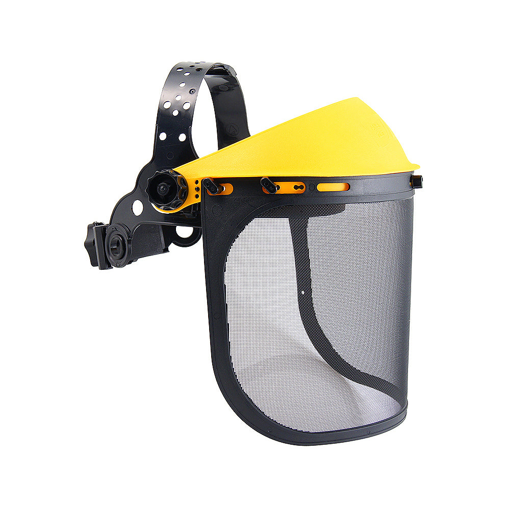 Zaštitna maska za košenje 