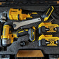 Dewalt aku set Brusilica i Aku odvijac 128v
