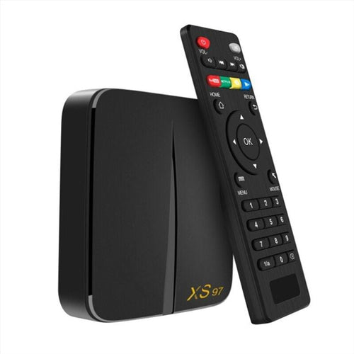 Android TV Box XS97 2gb/16gb Android 11 4k