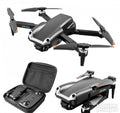 Dron AIRCRAFT sa dve kamere 4k i senzor za izbegavanje