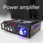 Bluetooth pojacalo za auto 12v/220v BT-298A