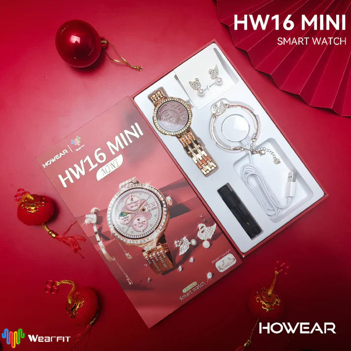 HW16 pametni sat