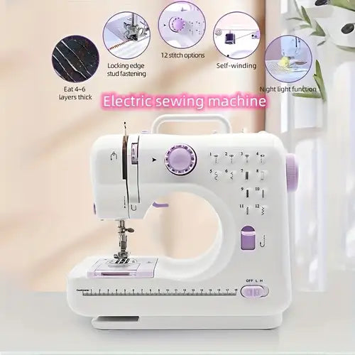 Elektricna sivaca masina mini SM-505A