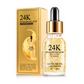 Zlatni serum za savršeno lice 24k 1+1 Gratis