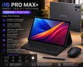 i16 Pro Max+ Tablet 12GB/512GB – Android 15, 5G Smart Tablet sa Tastaturom, Mišem i Velikim HD Ekranom