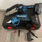 Makita aku set Testera i Makaze 88v dve baterije