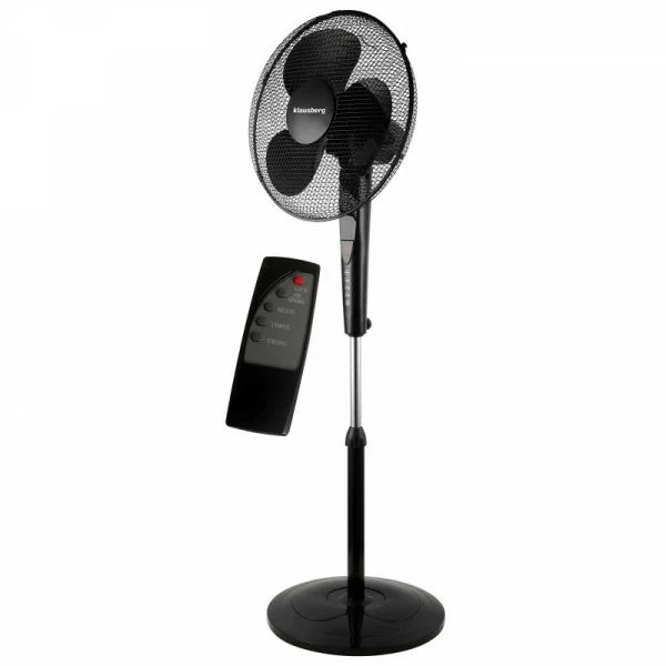 Samostojeći ventilator sa daljinskim