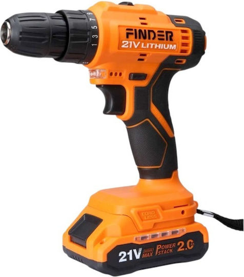 Aku Bušilica Finder 21V