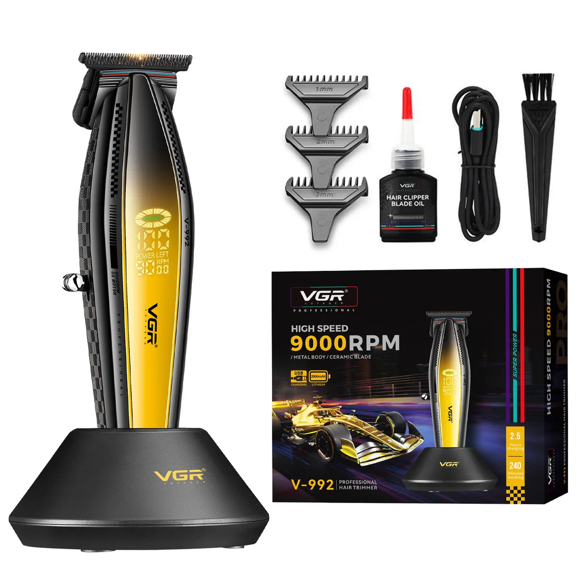 Masinica za sisanje profesionalna VGR V-992