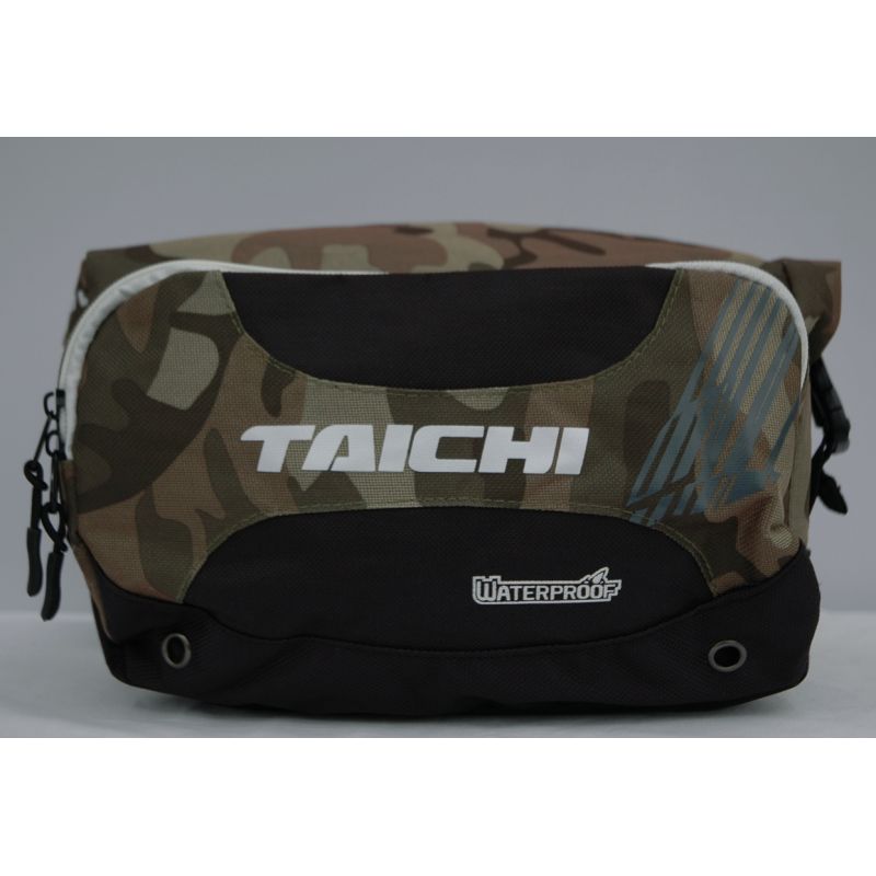 Maskirna vodonepropusna moto torbica TAICHI