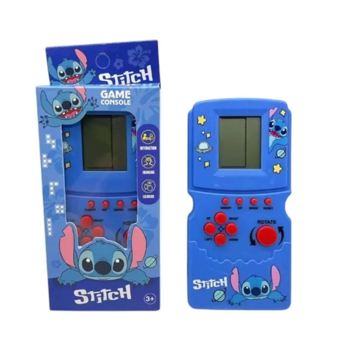Tetris STITCH