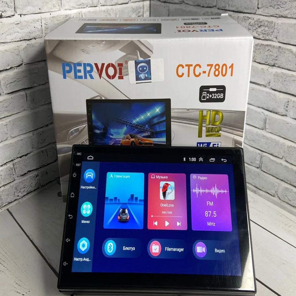Multimedija za auto Android CTC 7801N