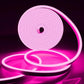 LED NEON flex traka 10m 220v Pink
