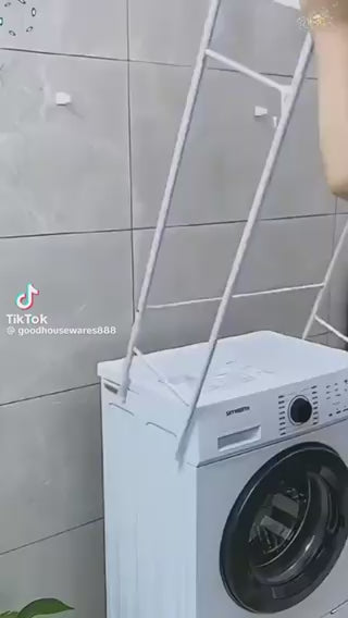 Polica za kupatilo Polica iznad ves masine
