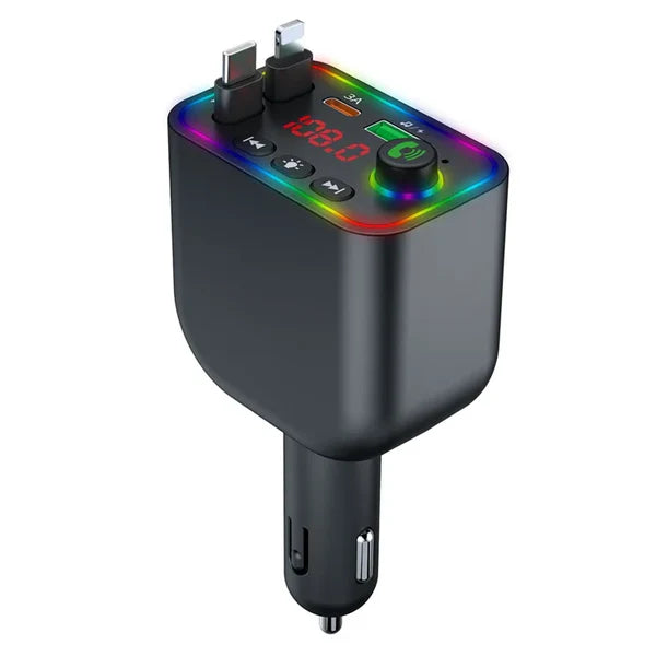 4u1 Super brzi punjač za kola