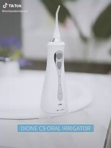Aparat za ispiranje zuba Oralni Irigator C9