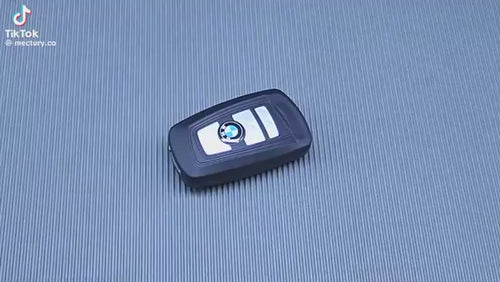 BMW Ključ za samoodbranu