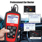 Autodijagnostika AUTO DIJAGNOSTIKA OBD 2 Konnwei KW808