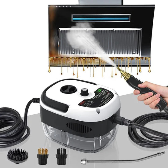 Parni cistac 2500w