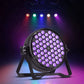 RGB Led par Led parka